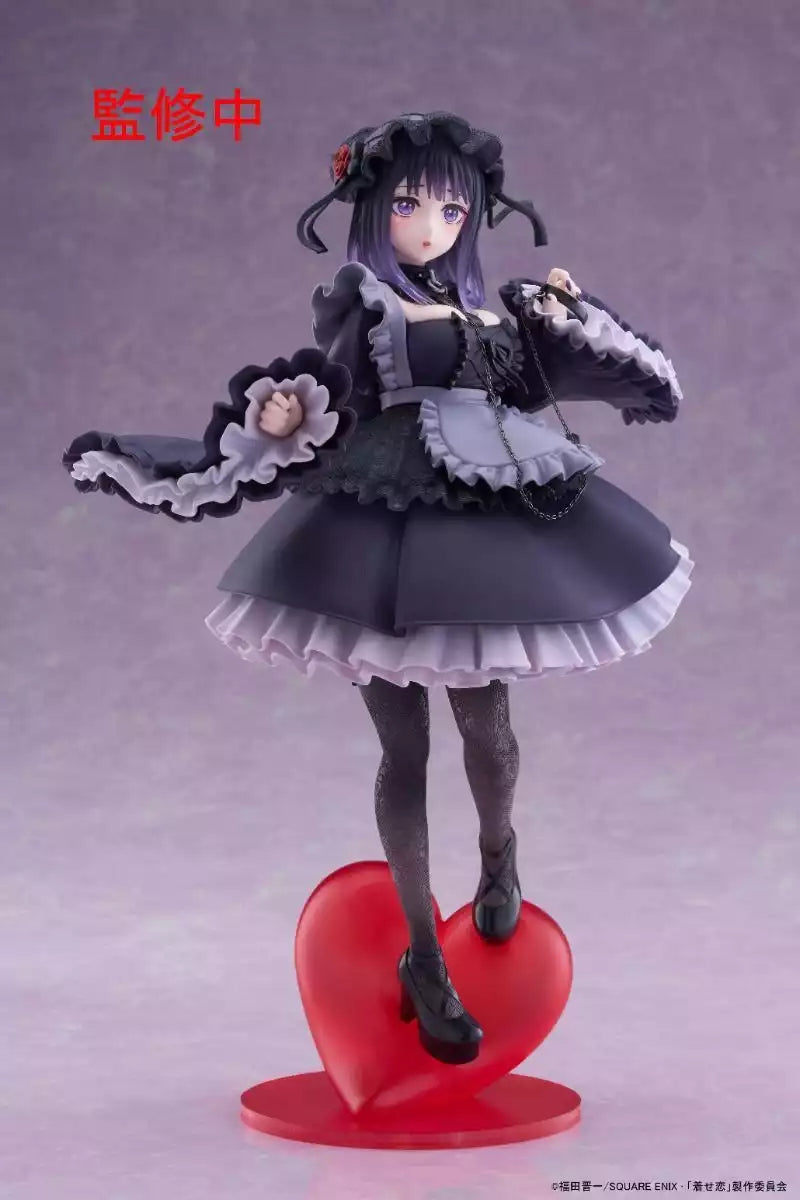 IN-STOCK Taito - My Dress-Up Darling T-Most Figure - Marin Kitagawa: Shizuku Kuroe Ver.