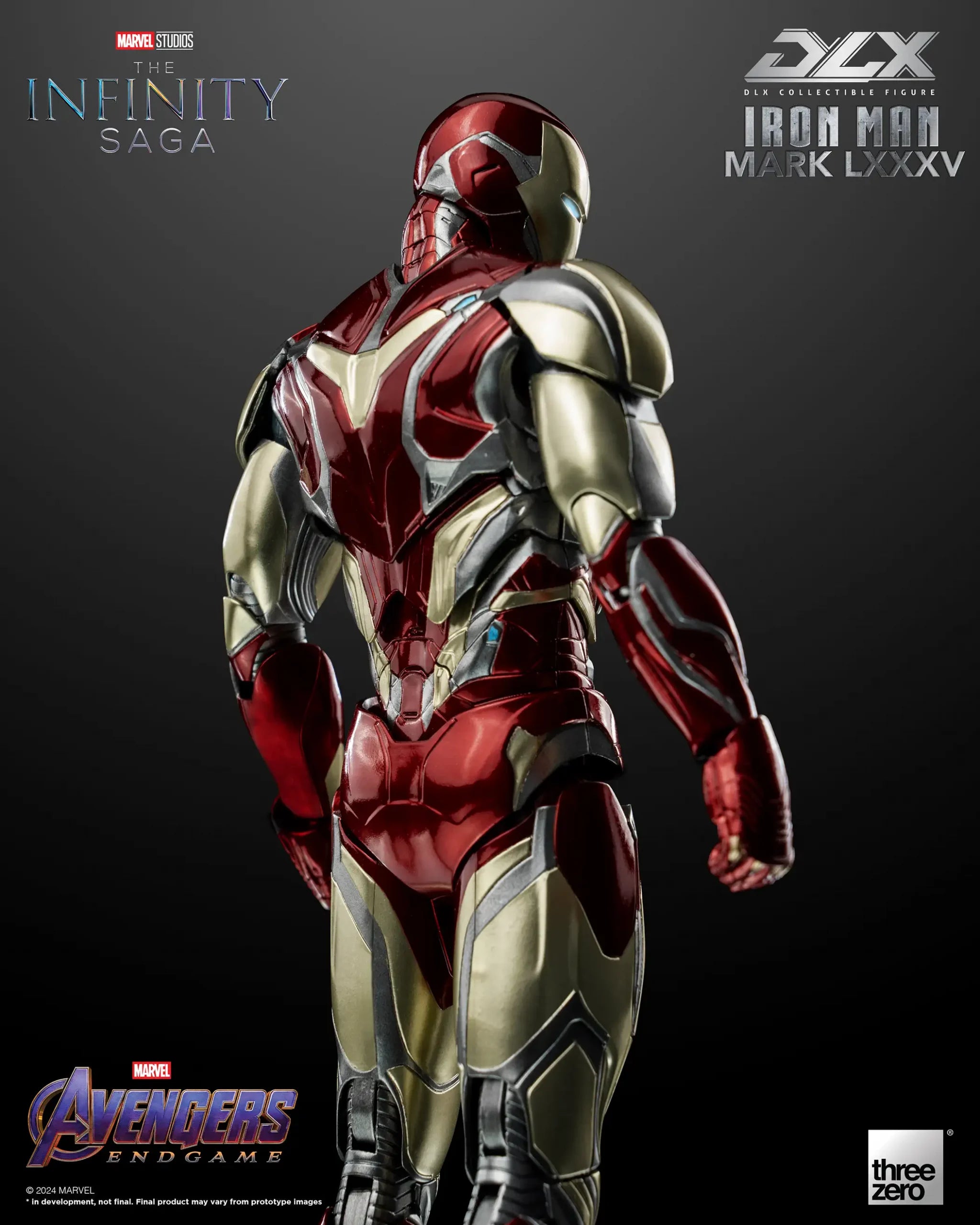 SPECIAL ORDER threezero - Marvel Studios: The Infinity Saga - DLX Iron SPECIAL ORDER threezero - Marvel Studios: The Infinity Saga - DLX Iron