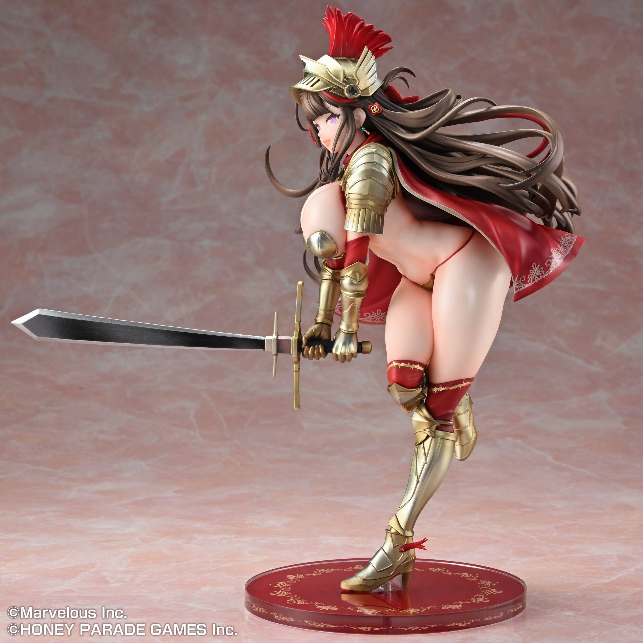 PRE-ORDER Medicos Entertainment - Shinobi Master Senran Kagura: New Link - Toki: Bikini Armor Ver. 1/7