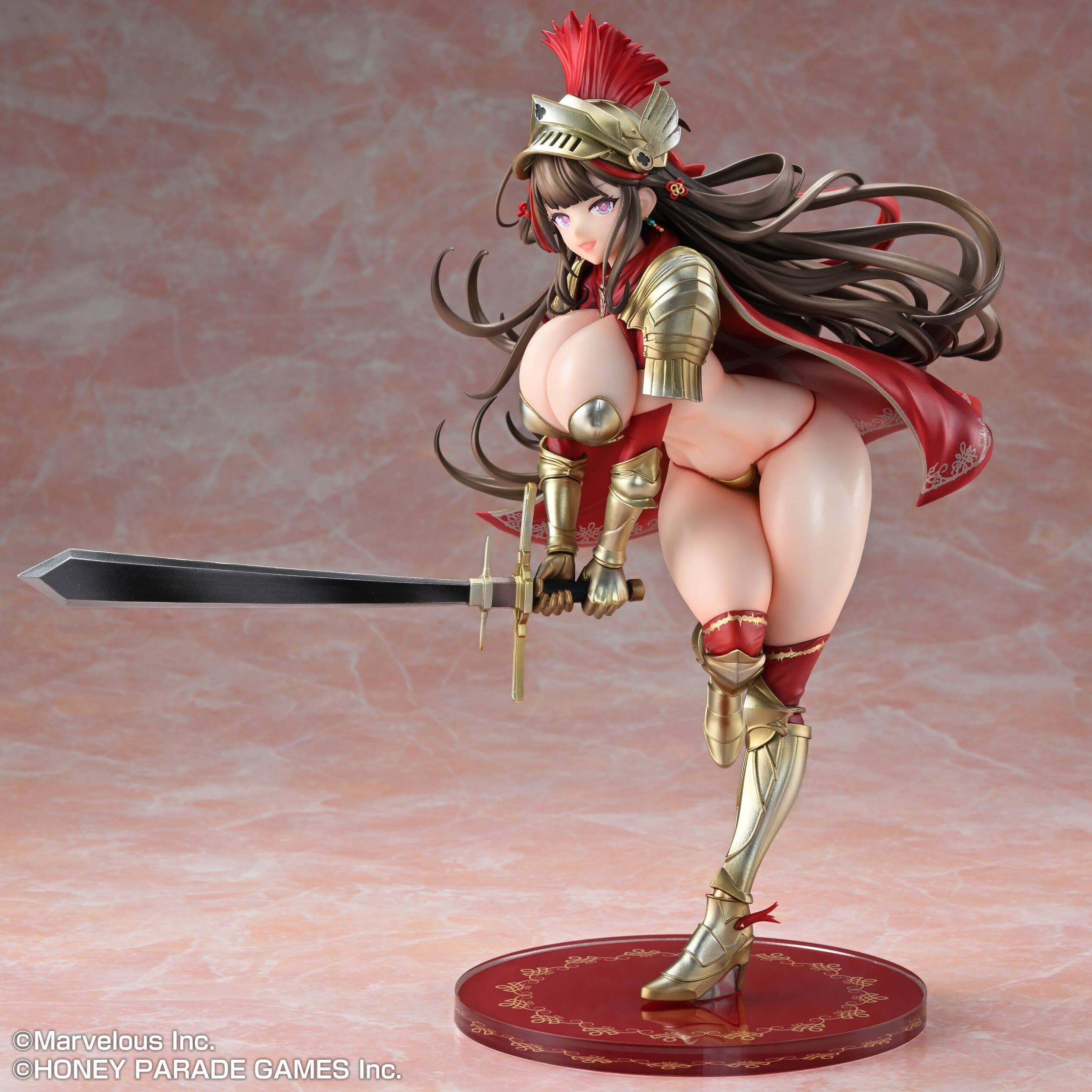 PRE-ORDER Medicos Entertainment - Shinobi Master Senran Kagura: New Link - Toki: Bikini Armor Ver. 1/7