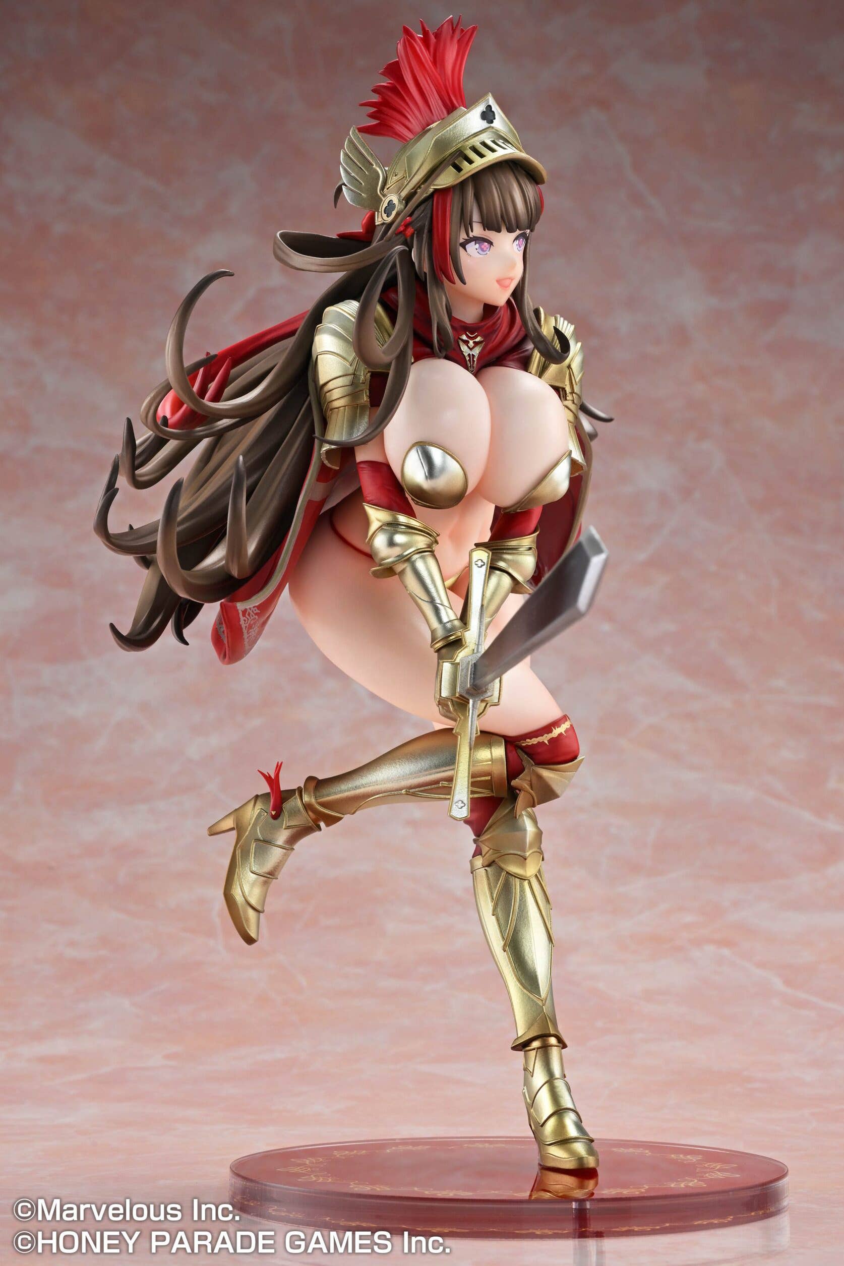 PRE-ORDER Medicos Entertainment - Shinobi Master Senran Kagura: New Link - Toki: Bikini Armor Ver. 1/7