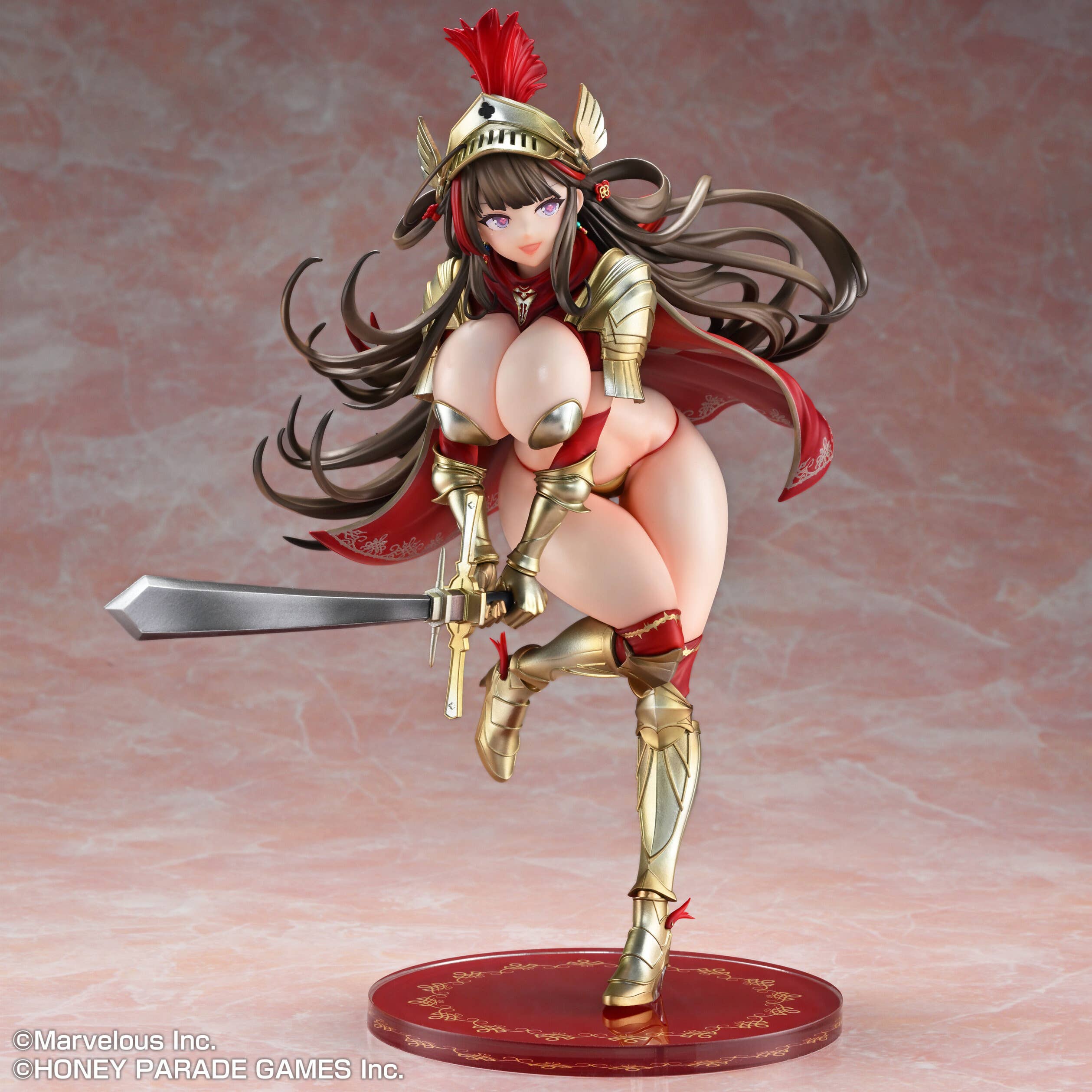 PRE-ORDER Medicos Entertainment - Shinobi Master Senran Kagura: New Link - Toki: Bikini Armor Ver. 1/7