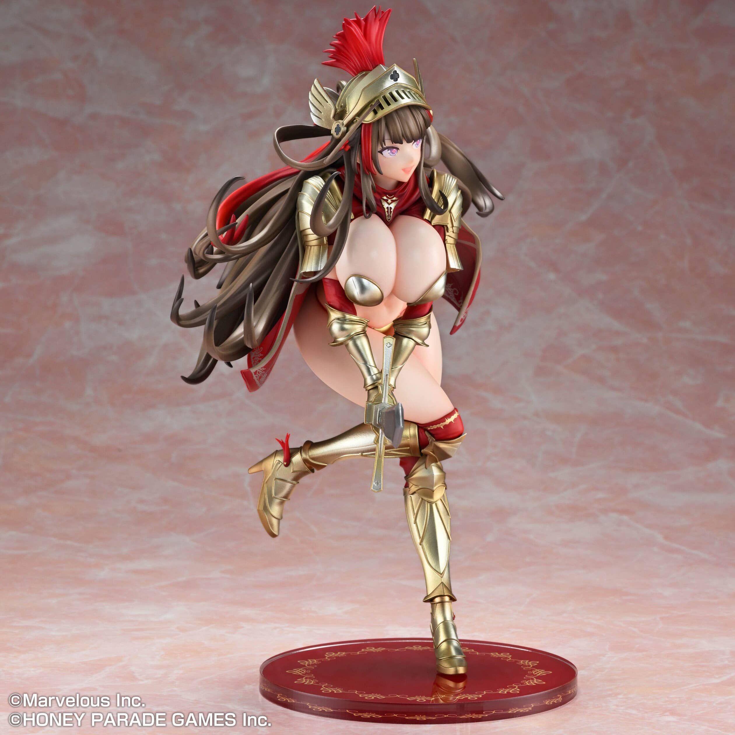 PRE-ORDER Medicos Entertainment - Shinobi Master Senran Kagura: New Link - Toki: Bikini Armor Ver. 1/7