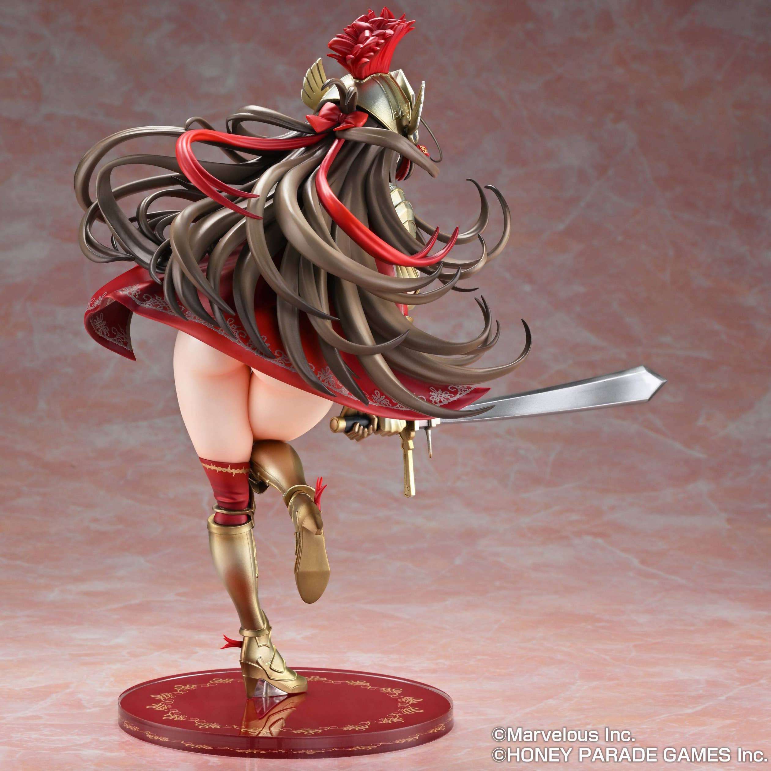 PRE-ORDER Medicos Entertainment - Shinobi Master Senran Kagura: New Link - Toki: Bikini Armor Ver. 1/7