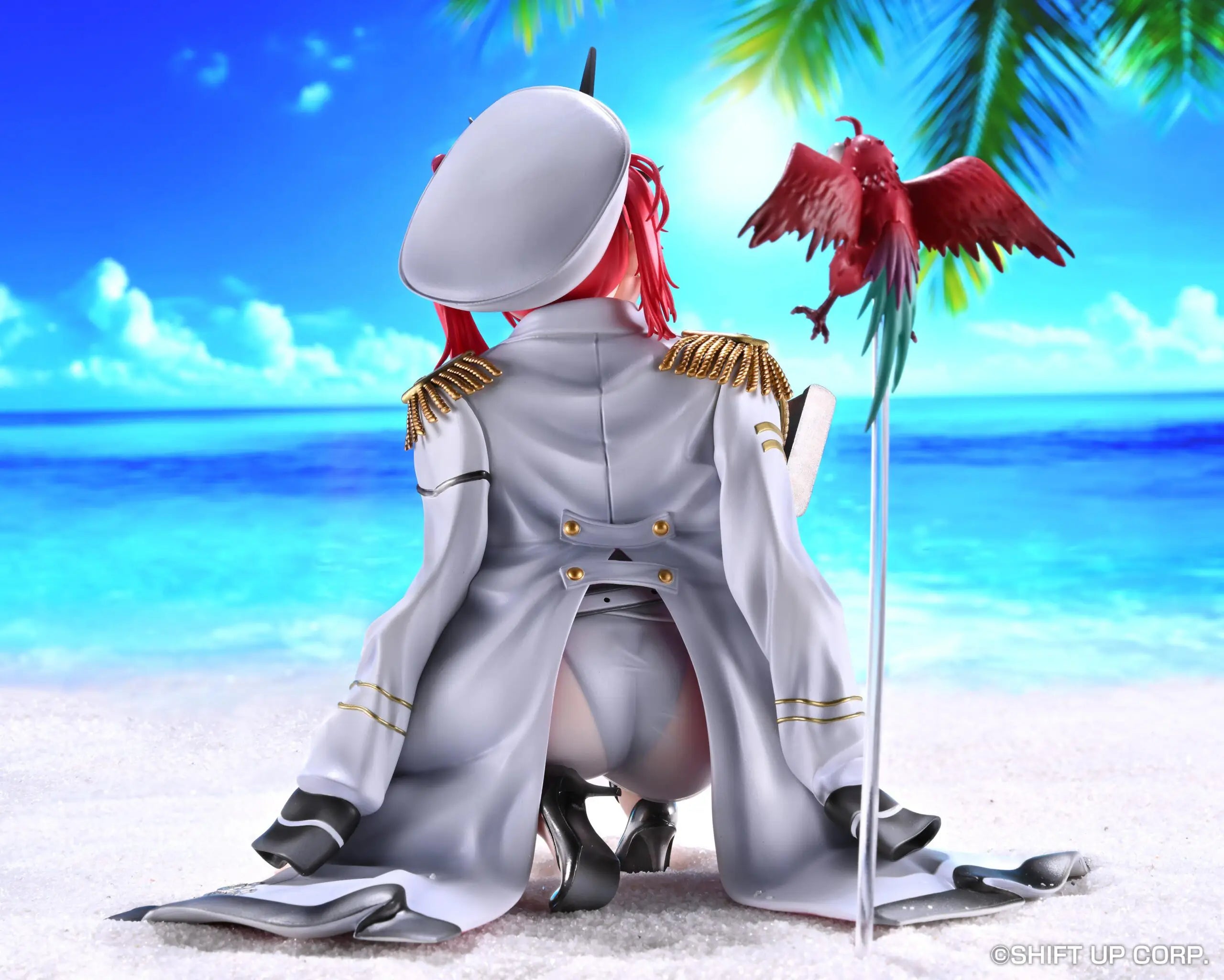 PRE-ORDER Medicos Entertainment - GODDESS OF VICTORY: NIKKE - Mast 1/7