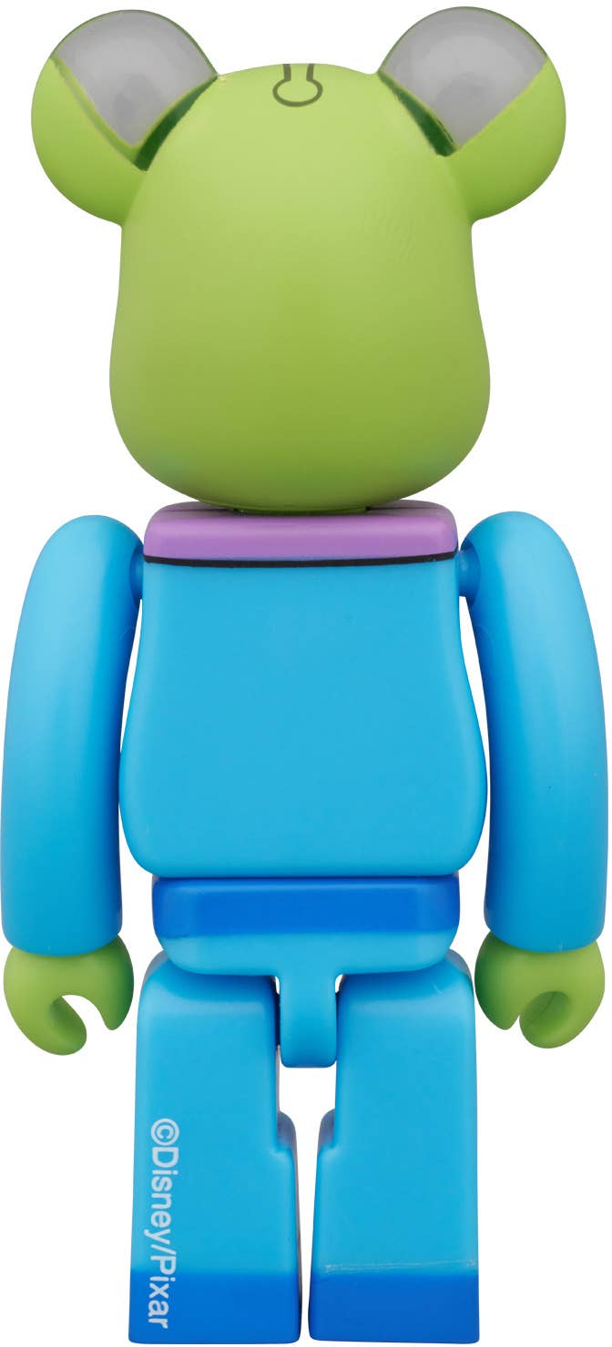 SPECIAL ORDER Medicom Toys - BE@RBRICK CHASE - Toy Story [JP]