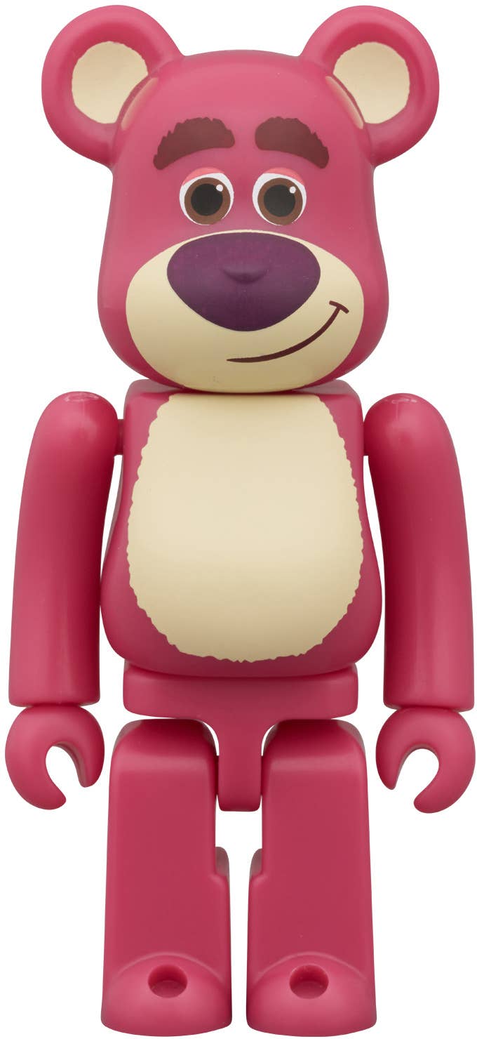 SPECIAL ORDER Medicom Toys - BE@RBRICK CHASE - Toy Story [JP]