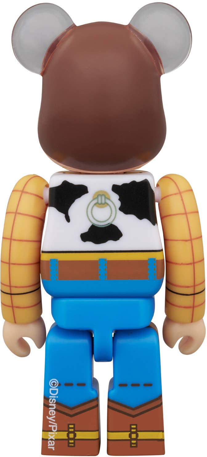 SPECIAL ORDER Medicom Toys - BE@RBRICK CHASE - Toy Story [JP]
