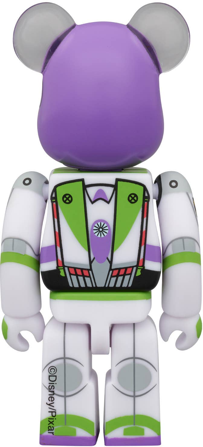 SPECIAL ORDER Medicom Toys - BE@RBRICK CHASE - Toy Story [JP]