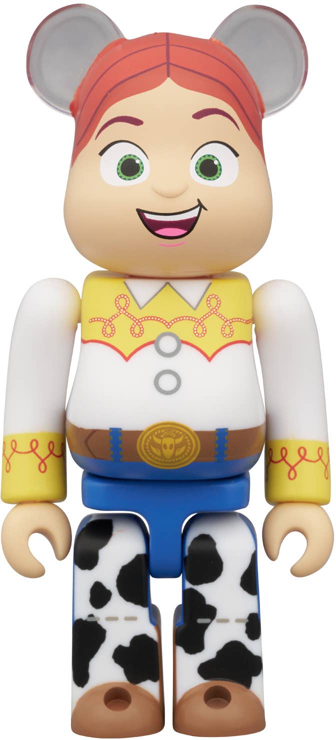 SPECIAL ORDER Medicom Toys - BE@RBRICK CHASE - Toy Story [JP]
