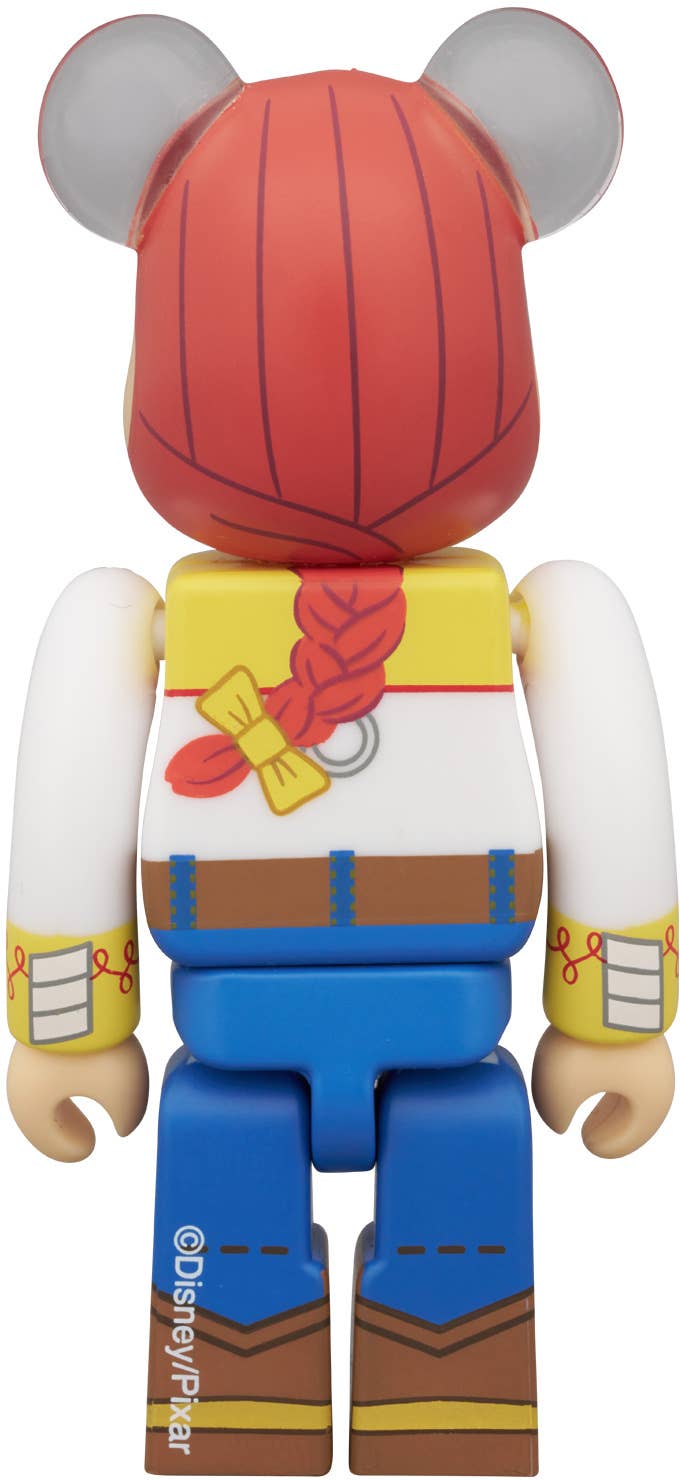 SPECIAL ORDER Medicom Toys - BE@RBRICK CHASE - Toy Story [JP]