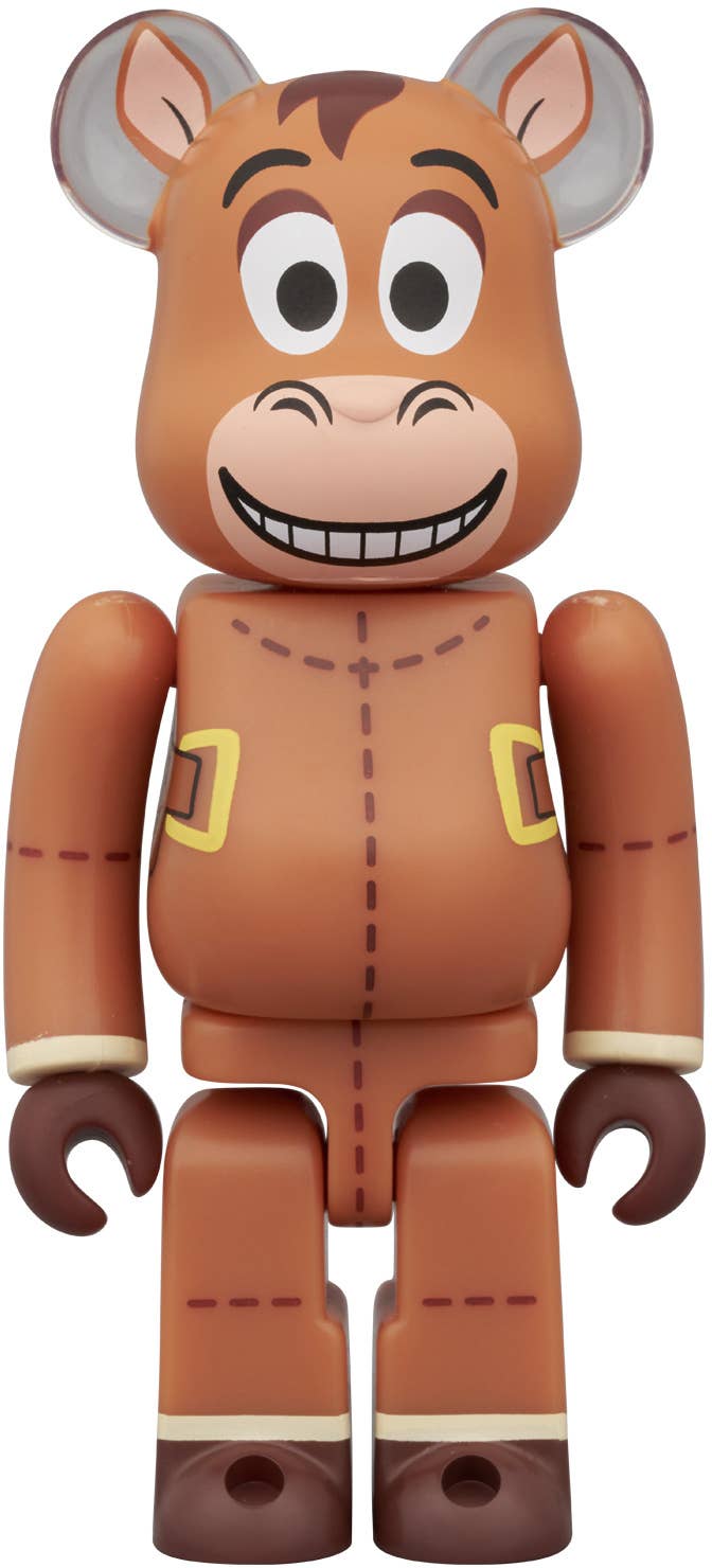 SPECIAL ORDER Medicom Toys - BE@RBRICK CHASE - Toy Story [JP]