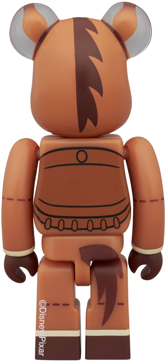SPECIAL ORDER Medicom Toys - BE@RBRICK CHASE - Toy Story [JP]