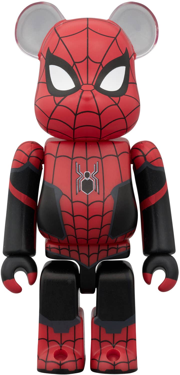 SPECIAL ORDER Medicom Toy - BE@RBRICK CHASE - Spider-Man: No Way Home [JP]