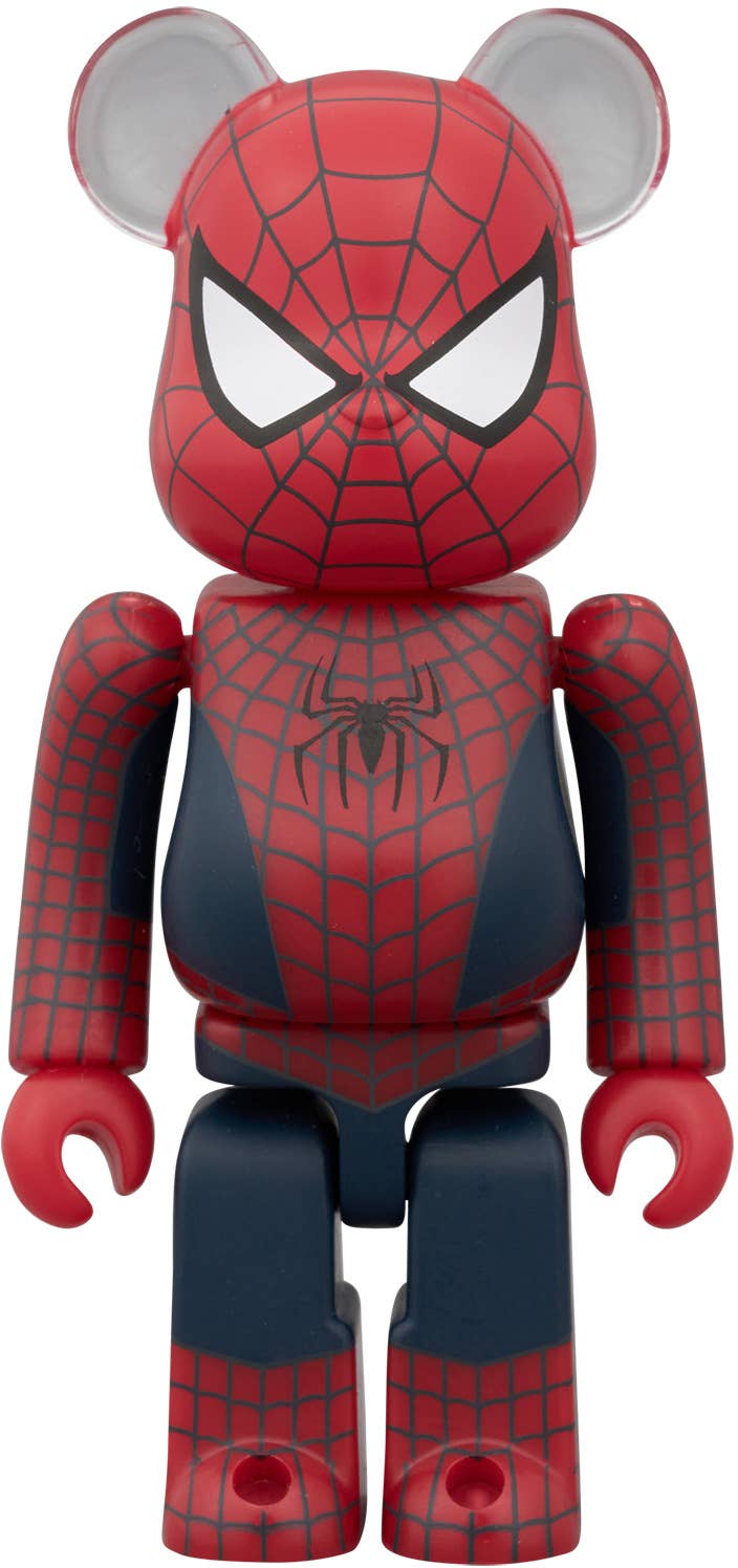 SPECIAL ORDER Medicom Toy - BE@RBRICK CHASE - Spider-Man: No Way Home [JP]