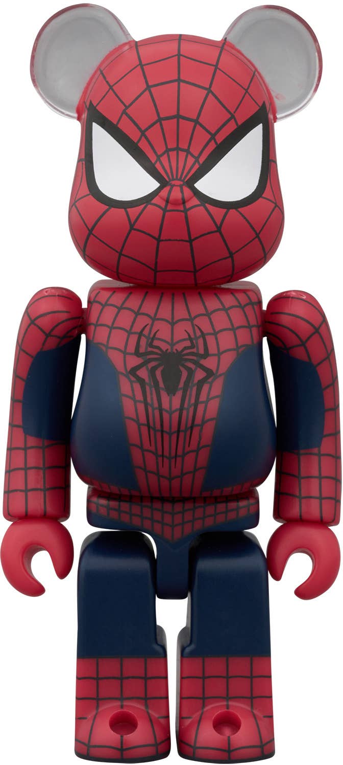 SPECIAL ORDER Medicom Toy - BE@RBRICK CHASE - Spider-Man: No Way Home [JP]