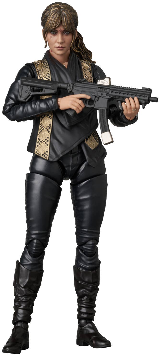PRE-ORDER Medicom Toy - MAFEX No.274 - John Wick: Chapter 3 - Parabellum - Sofia