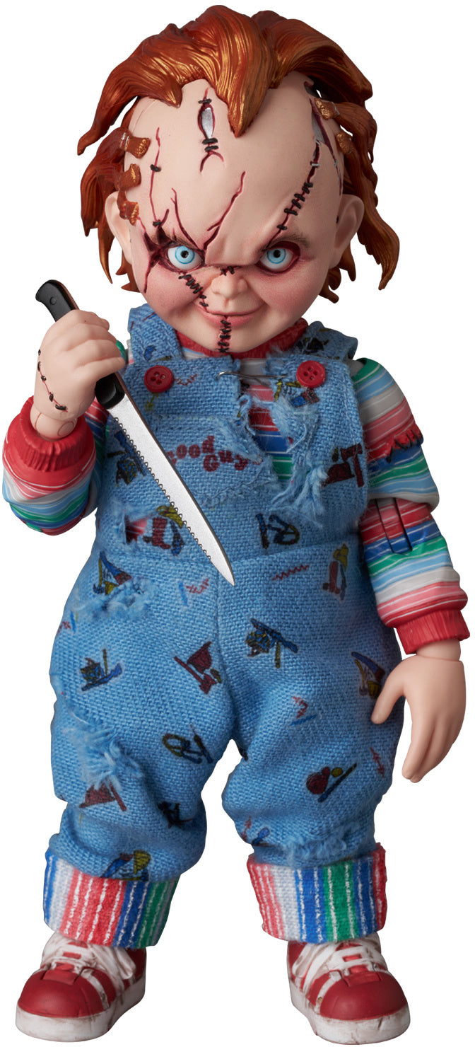PRE-ORDER Medicom Toy - MAFEX - Bride of Chucky - Chucky
