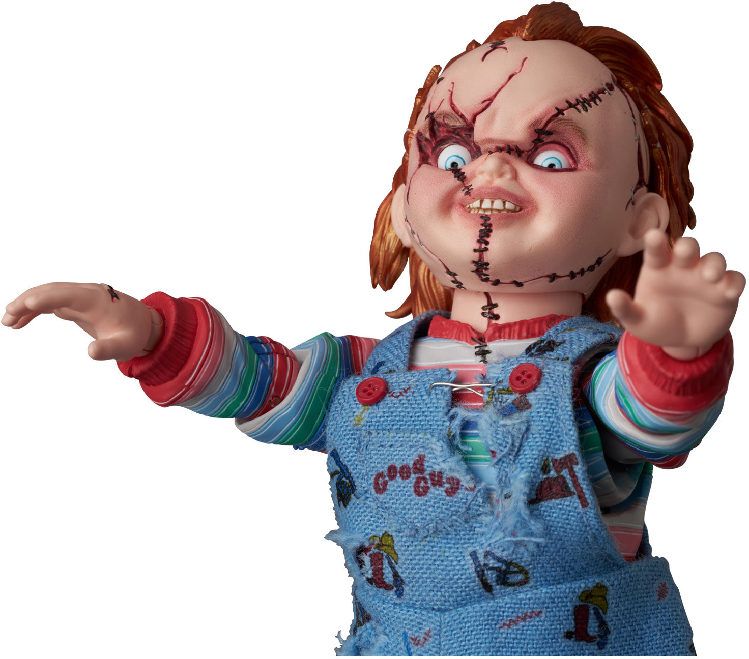 PRE-ORDER Medicom Toy - MAFEX - Bride of Chucky - Chucky