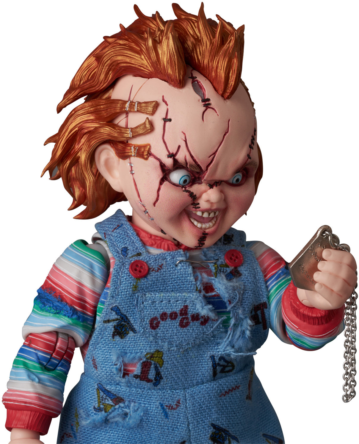 PRE-ORDER Medicom Toy - MAFEX - Bride of Chucky - Chucky