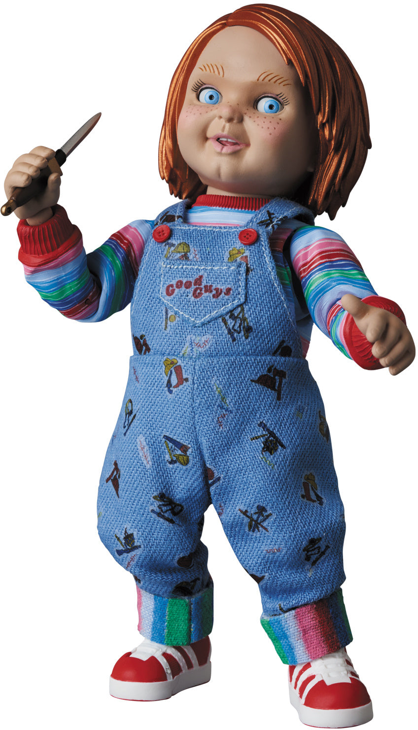 PRE-ORDER Medicom Toy - MAFEX - Child's Play 2 - Good Guys: RENEWAL Ver.