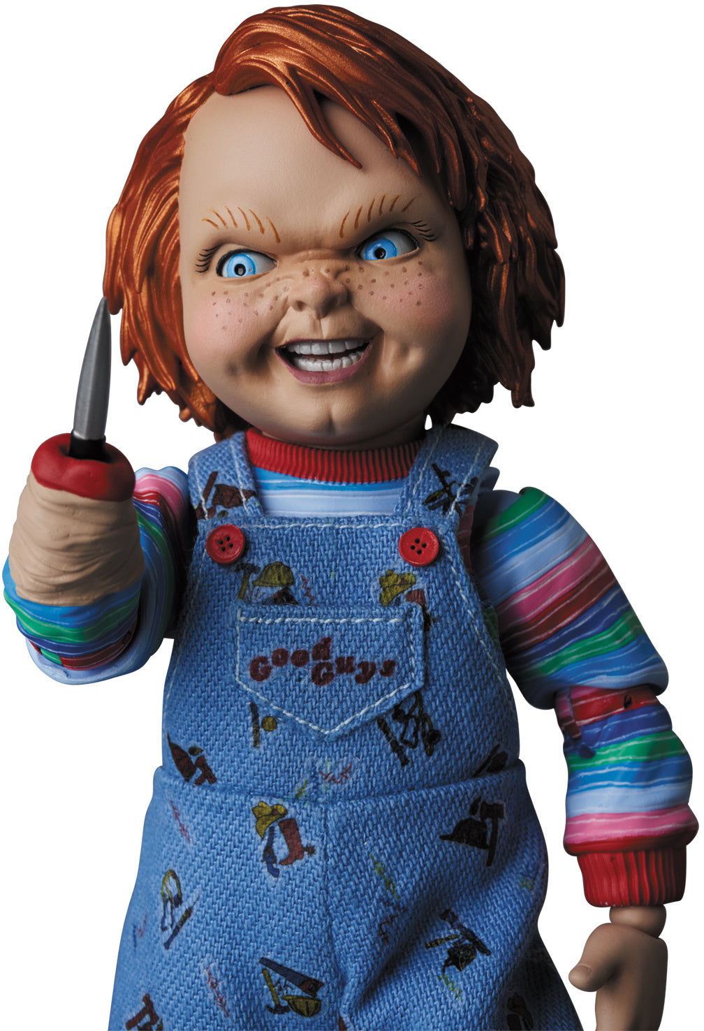PRE-ORDER Medicom Toy - MAFEX - Child's Play 2 - Good Guys: RENEWAL Ver.
