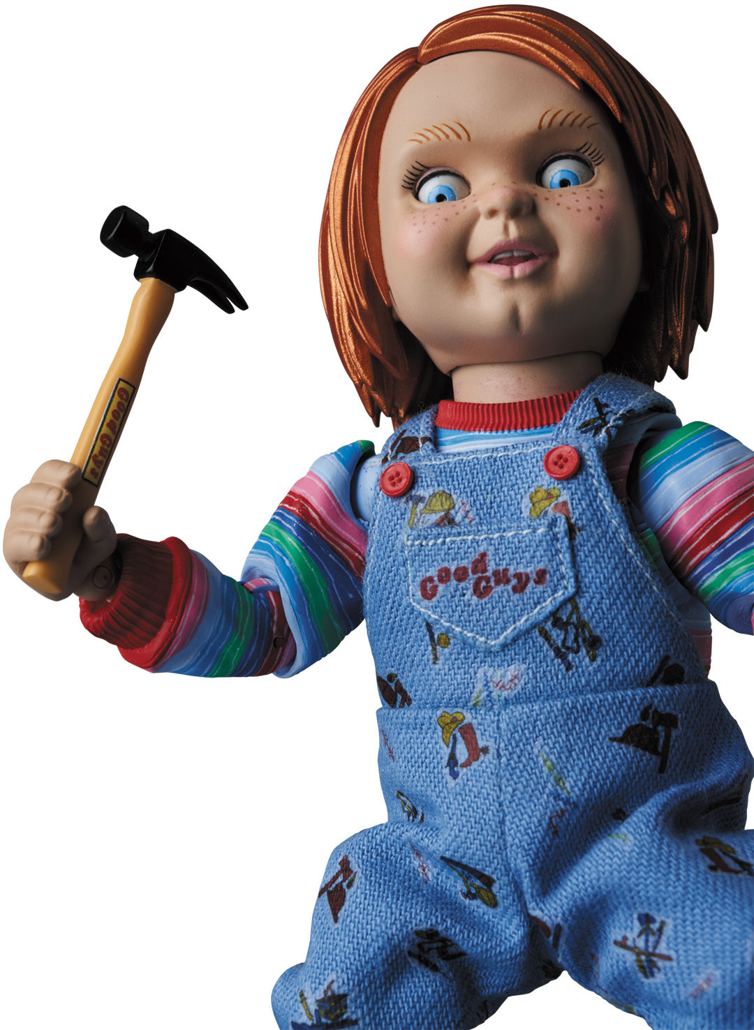 PRE-ORDER Medicom Toy - MAFEX - Child's Play 2 - Good Guys: RENEWAL Ver.