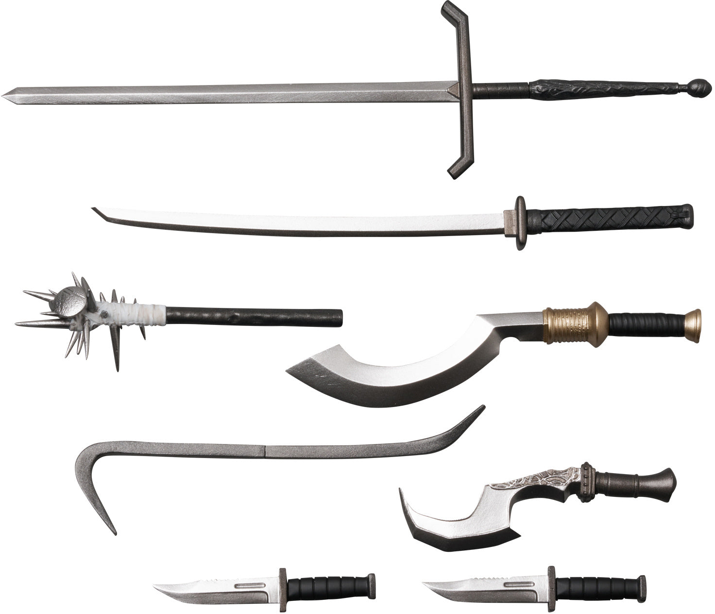 PRE-ORDER Medicom Toy - MAFEX - BRZRKR - B