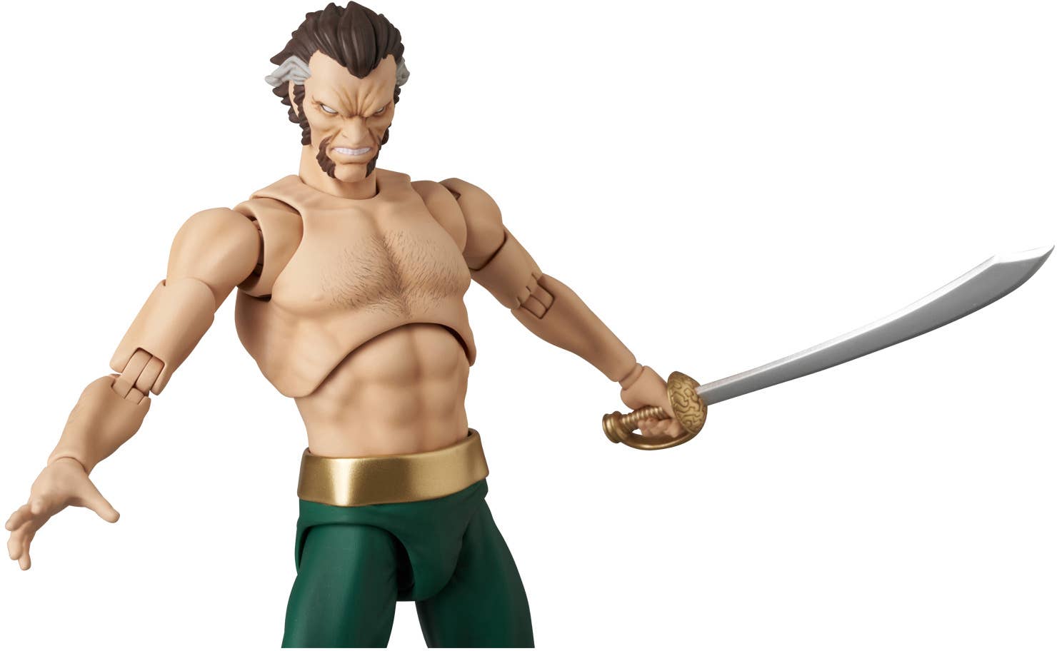 PRE-ORDER Medicom Toy - MAFEX No.294 - BATMAN:HUSH - Ra's al Ghul