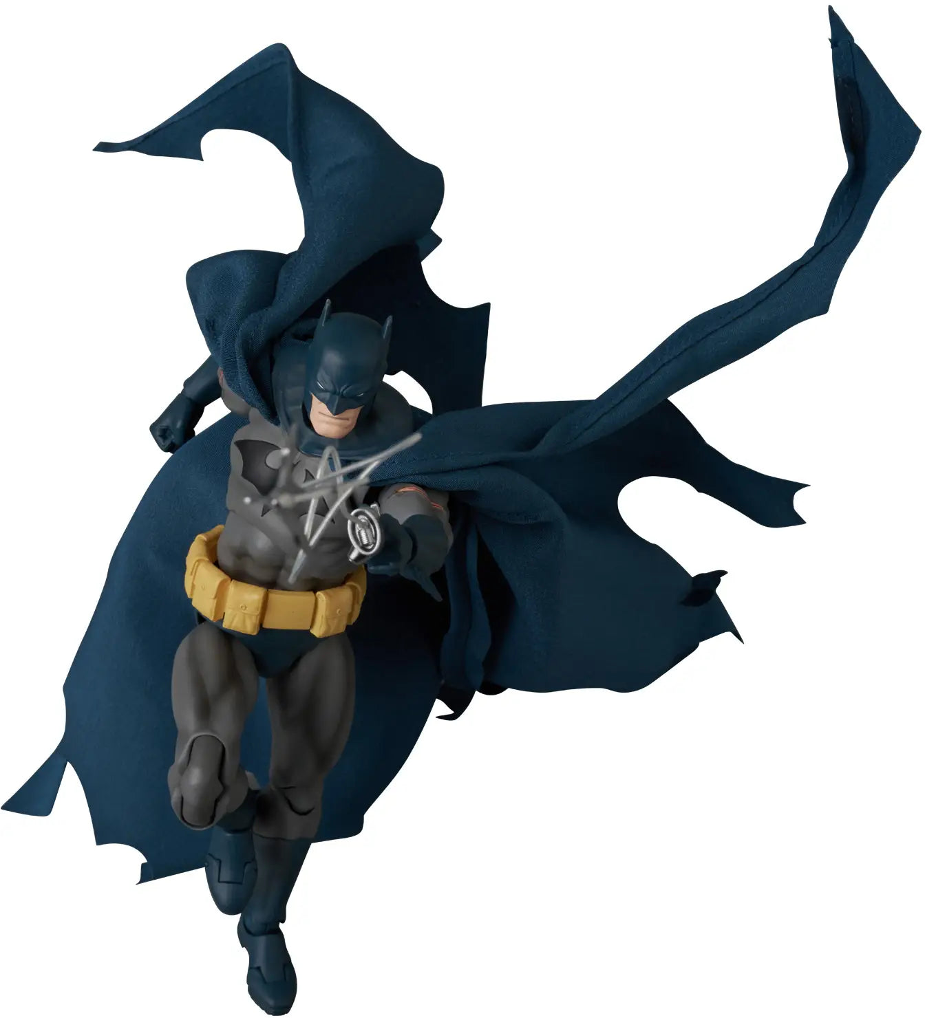 PRE-ORDER Medicom Toy - MAFEX No.295 - BATMAN:HUSH - Batman: Damage Ver.