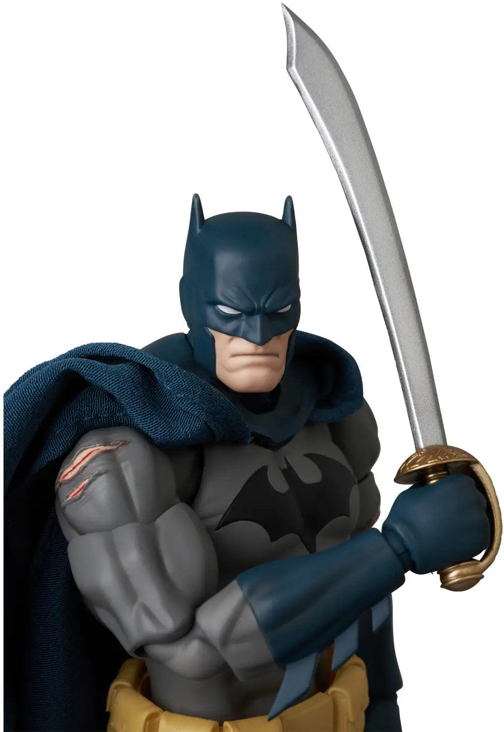 PRE-ORDER Medicom Toy - MAFEX No.295 - BATMAN:HUSH - Batman: Damage Ver.