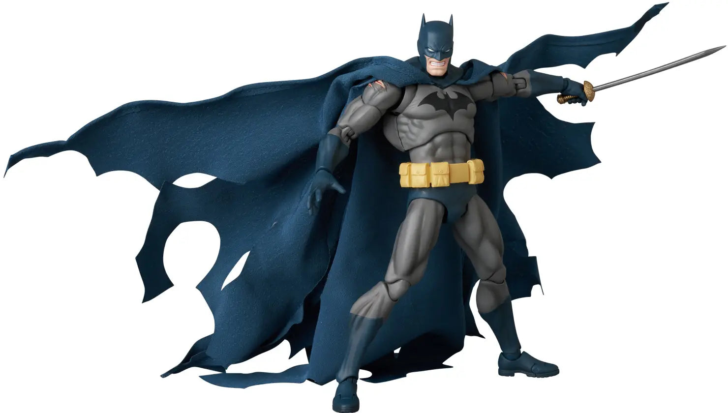 PRE-ORDER Medicom Toy - MAFEX No.295 - BATMAN:HUSH - Batman: Damage Ver.