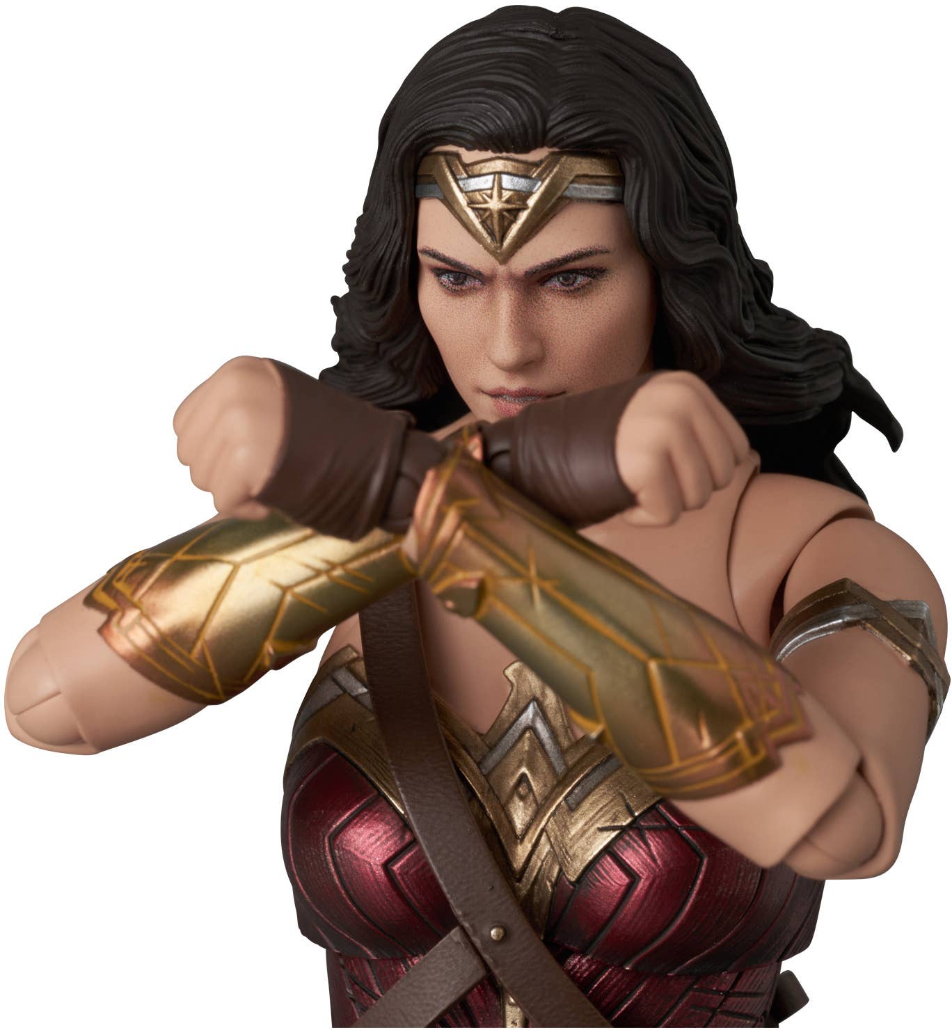 PRE-ORDER MEDICOM TOYS - MAFEX No.296 - Zack Snyder's Justice League - Wonder Woman