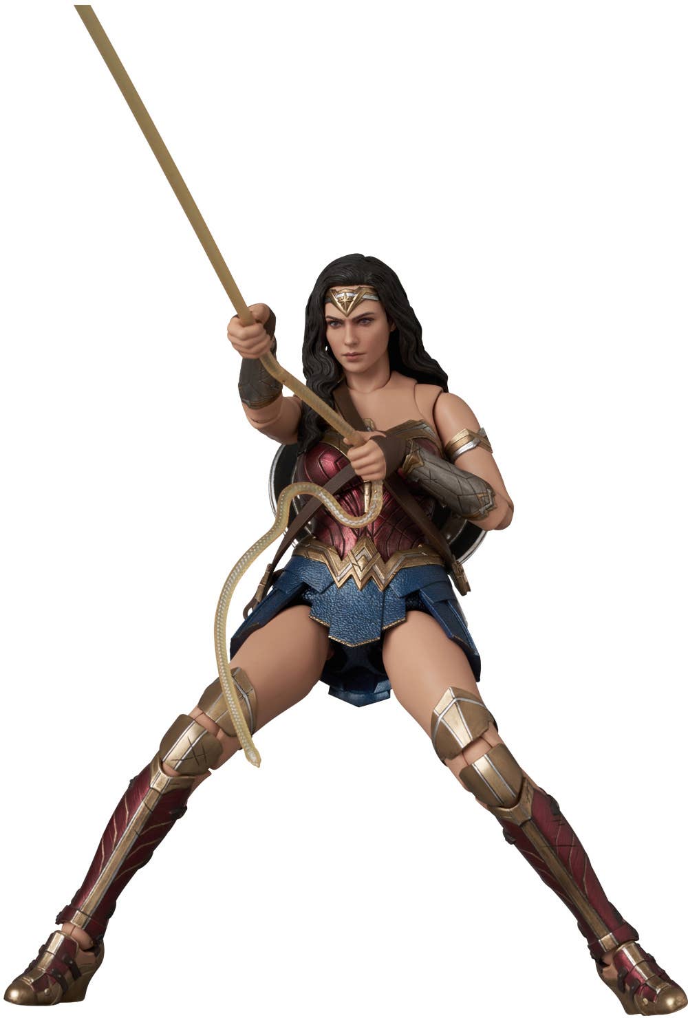 PRE-ORDER MEDICOM TOYS - MAFEX No.296 - Zack Snyder's Justice League - Wonder Woman