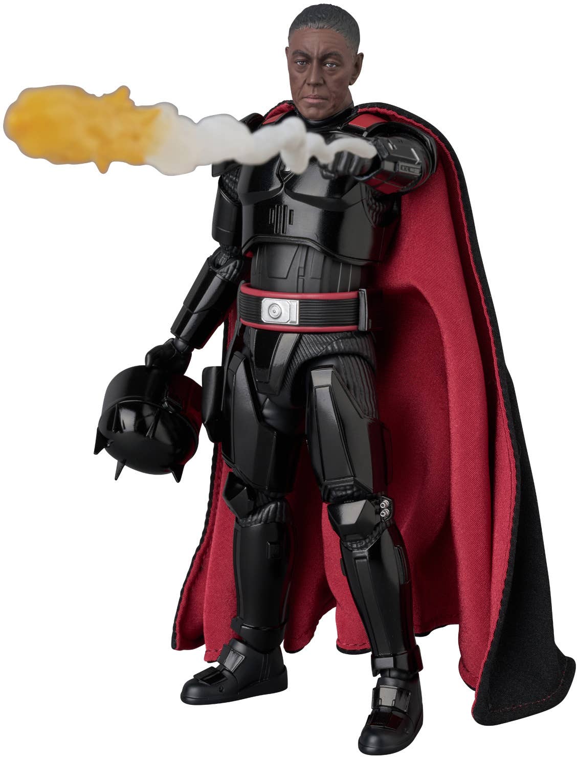 SPECIAL ORDER Medicom Toy - MAFEX No.301 - The Mandalorian - Moff Gideon [JP]
