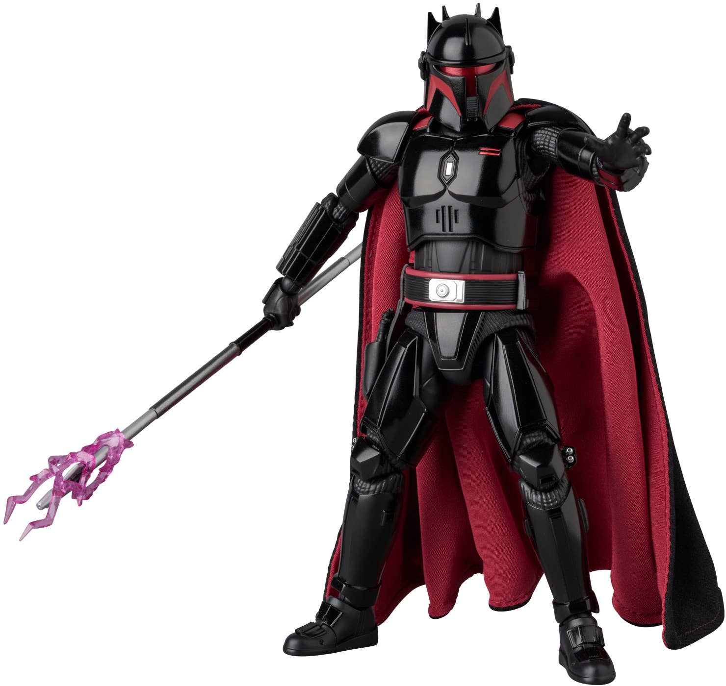 SPECIAL ORDER Medicom Toy - MAFEX No.301 - The Mandalorian - Moff Gideon [JP]