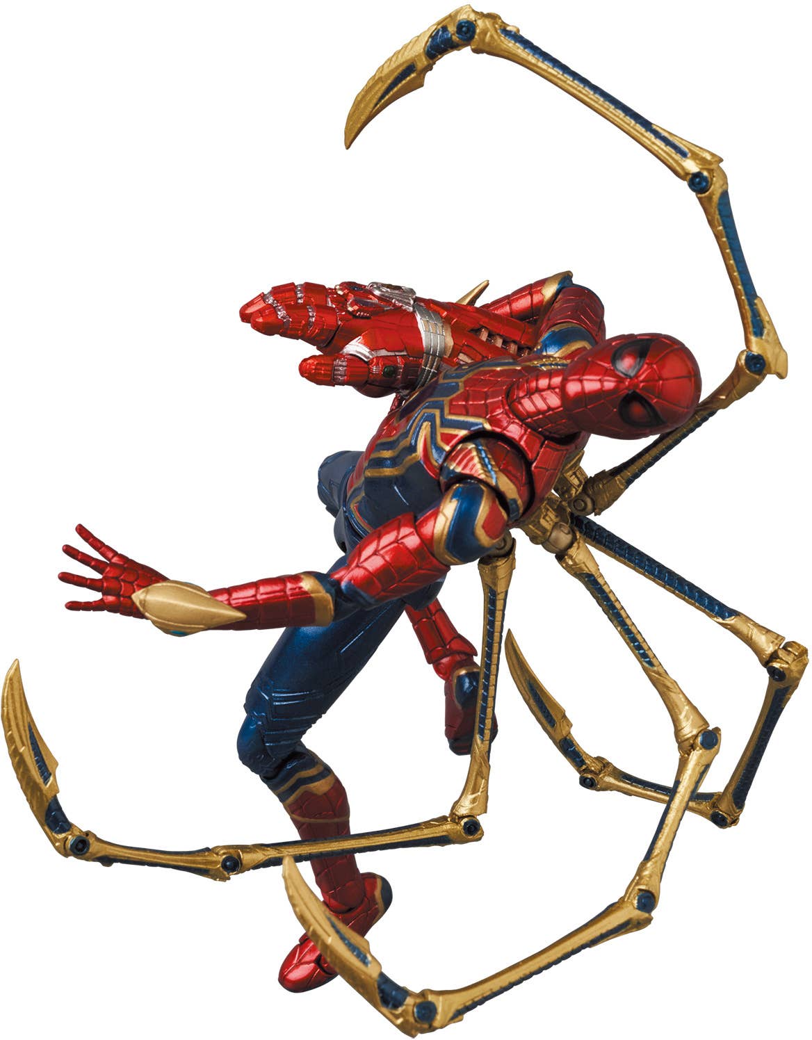 SPECIAL ORDER Medicom Toy - MAFEX No.307 - Avengers: Endgame - Iron Spider: Endgame Renewal Ver. [JP]
