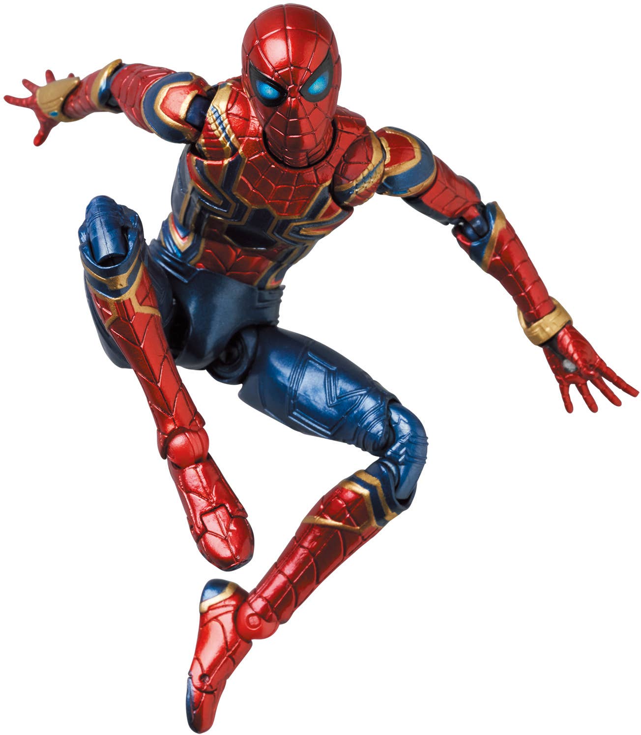 SPECIAL ORDER Medicom Toy - MAFEX No.307 - Avengers: Endgame - Iron Spider: Endgame Renewal Ver. [JP]