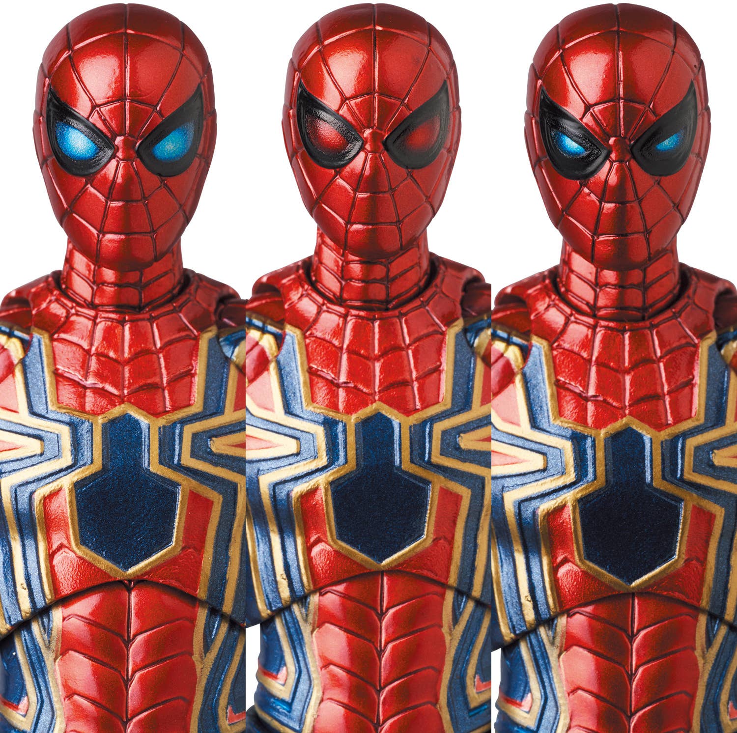 SPECIAL ORDER Medicom Toy - MAFEX No.307 - Avengers: Endgame - Iron Spider: Endgame Renewal Ver. [JP]