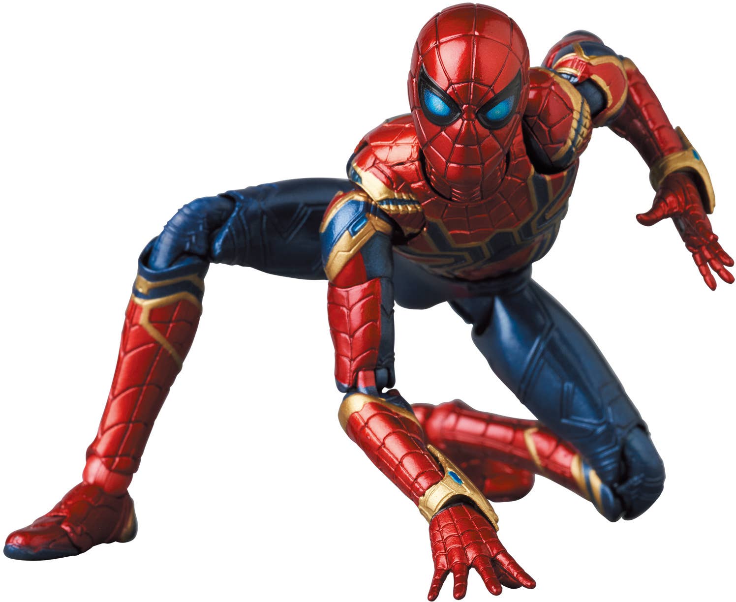 SPECIAL ORDER Medicom Toy - MAFEX No.307 - Avengers: Endgame - Iron Spider: Endgame Renewal Ver. [JP]