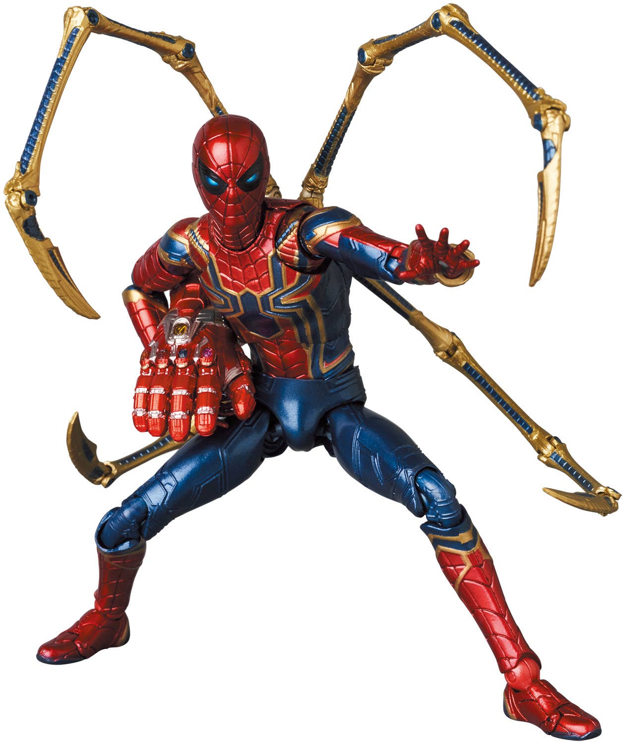 SPECIAL ORDER Medicom Toy - MAFEX No.307 - Avengers: Endgame - Iron Spider: Endgame Renewal Ver. [JP]