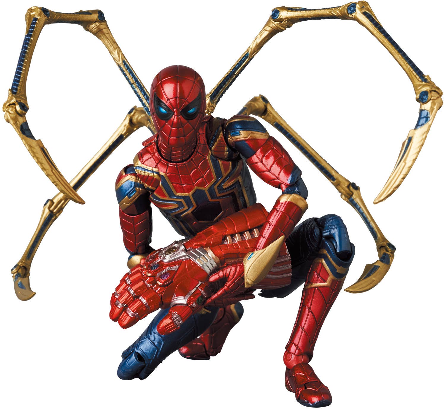 SPECIAL ORDER Medicom Toy - MAFEX No.307 - Avengers: Endgame - Iron Spider: Endgame Renewal Ver. [JP]