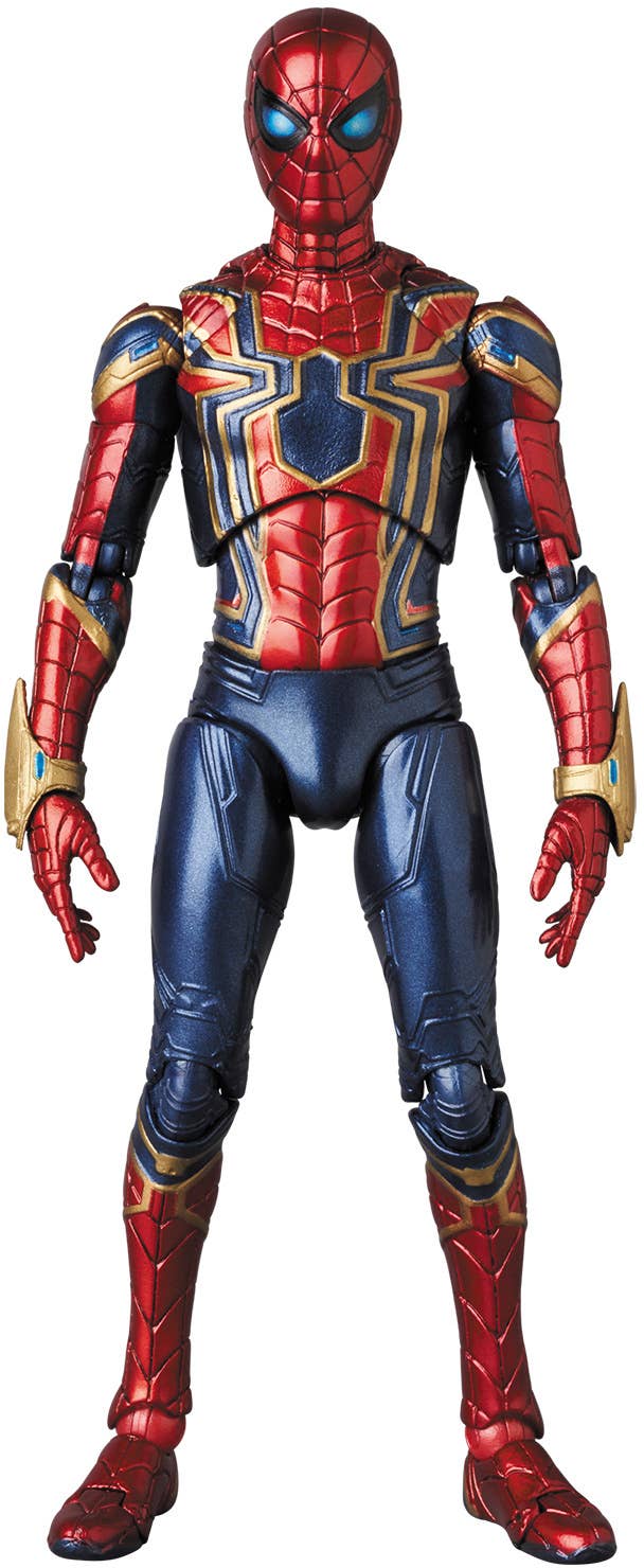 SPECIAL ORDER Medicom Toy - MAFEX No.307 - Avengers: Endgame - Iron Spider: Endgame Renewal Ver. [JP]