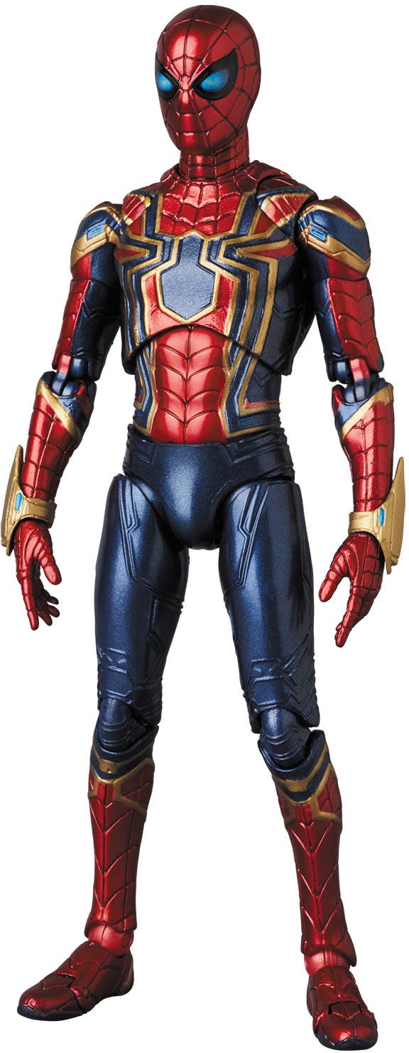 SPECIAL ORDER Medicom Toy - MAFEX No.307 - Avengers: Endgame - Iron Spider: Endgame Renewal Ver. [JP]