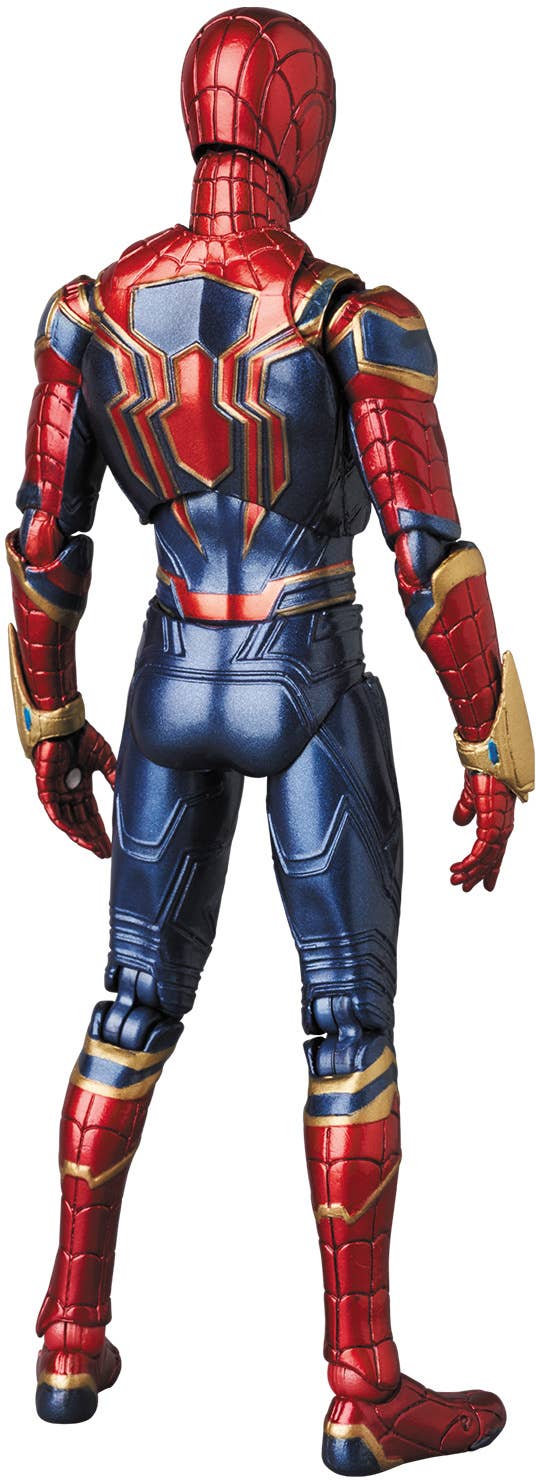 SPECIAL ORDER Medicom Toy - MAFEX No.307 - Avengers: Endgame - Iron Spider: Endgame Renewal Ver. [JP]