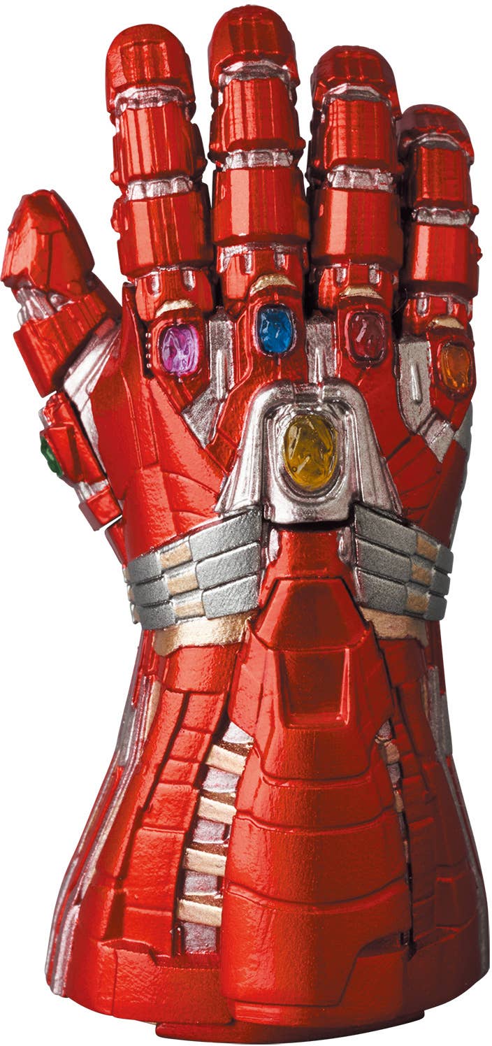 SPECIAL ORDER Medicom Toy - MAFEX No.307 - Avengers: Endgame - Iron Spider: Endgame Renewal Ver. [JP]