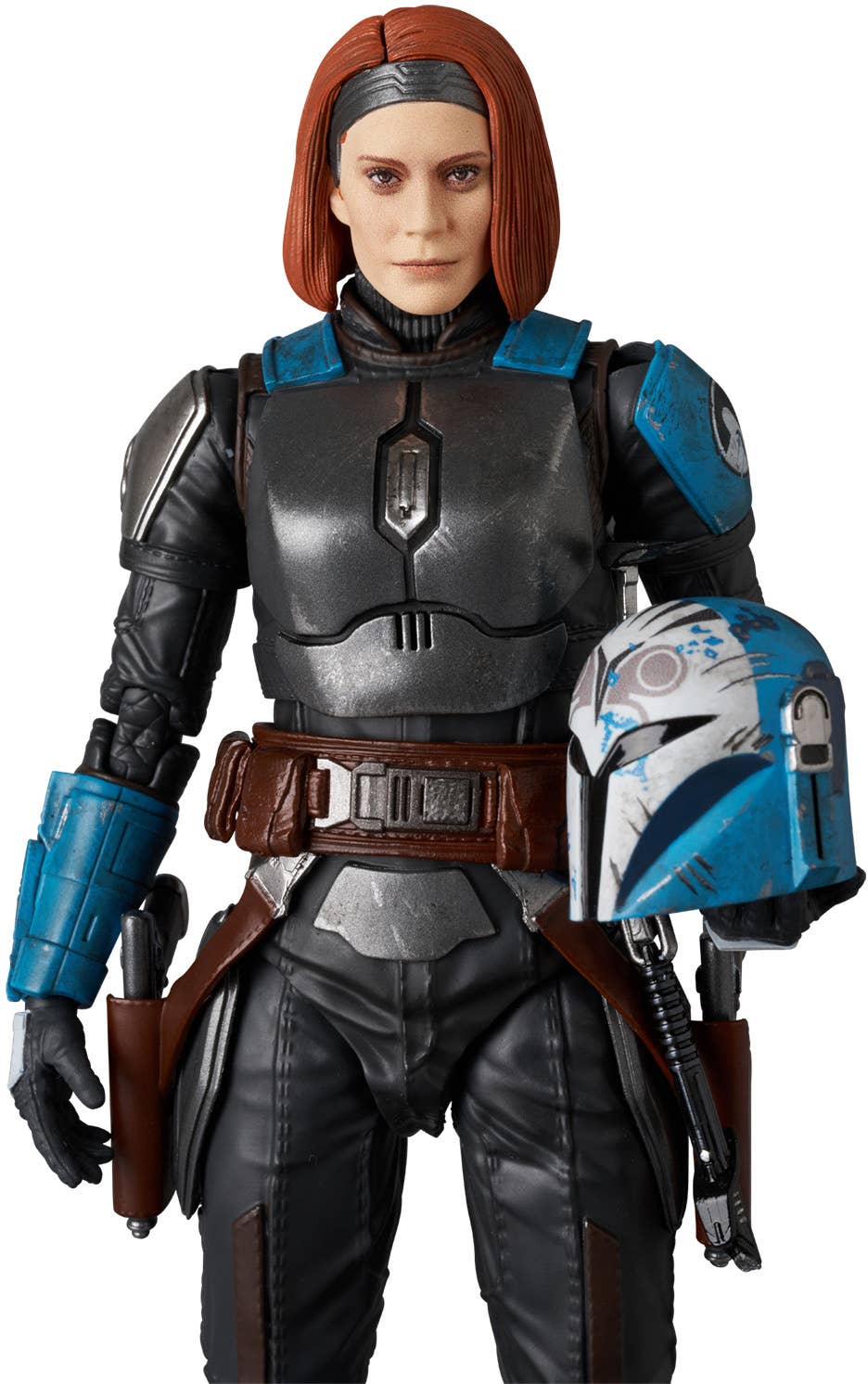 SPECIAL ORDER Medicom Toy - MAFEX No.314 - Star Wars: The Mandalorian - Bo-Katan Kryze: Season 3 Ver. [JP]