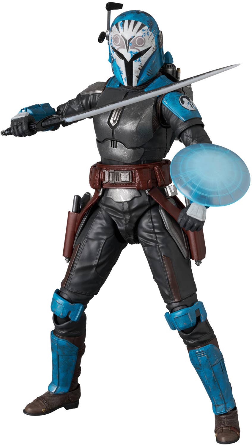 SPECIAL ORDER Medicom Toy - MAFEX No.314 - Star Wars: The Mandalorian - Bo-Katan Kryze: Season 3 Ver. [JP]