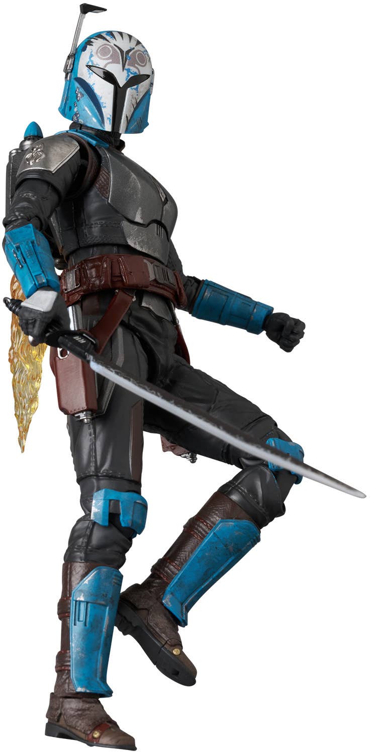 SPECIAL ORDER Medicom Toy - MAFEX No.314 - Star Wars: The Mandalorian - Bo-Katan Kryze: Season 3 Ver. [JP]