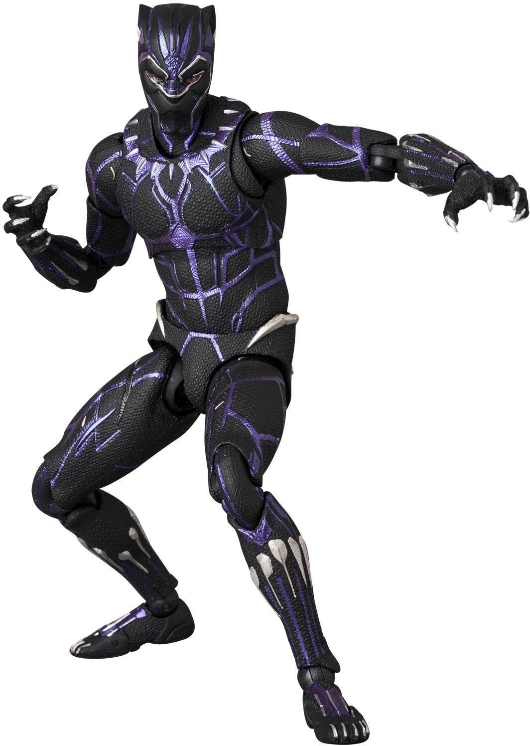 SPECIAL ORDER Medicom Toy - MAFEX No.316 - Marvel Infinity Saga - Black Panther: Endgame Ver. [JP]